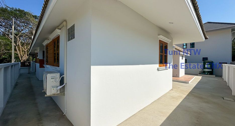 For rent and for sale 3 bedrooms house in Doi Saket, Chiang Mai