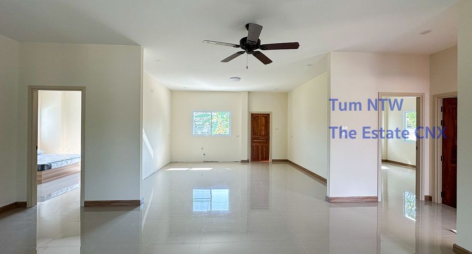 ให้เช่า 3 ห้องนอน บ้านเดี่ยว ใน ดอยสะเก็ด, เชียงใหม่