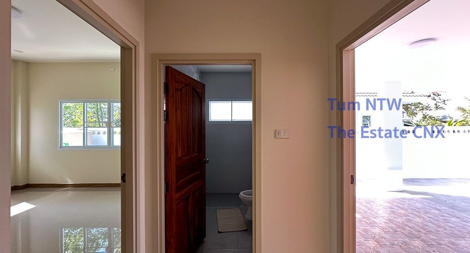 ให้เช่า 3 ห้องนอน บ้านเดี่ยว ใน ดอยสะเก็ด, เชียงใหม่