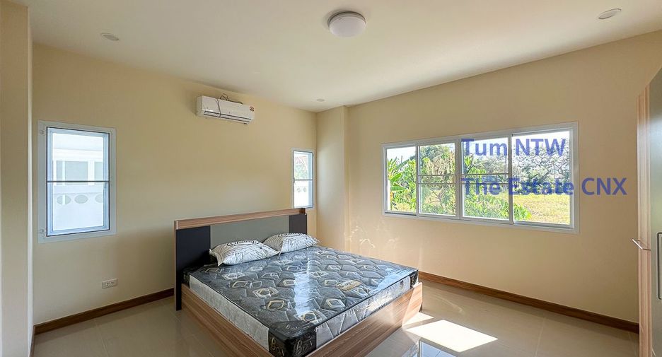 ให้เช่า 3 ห้องนอน บ้านเดี่ยว ใน ดอยสะเก็ด, เชียงใหม่