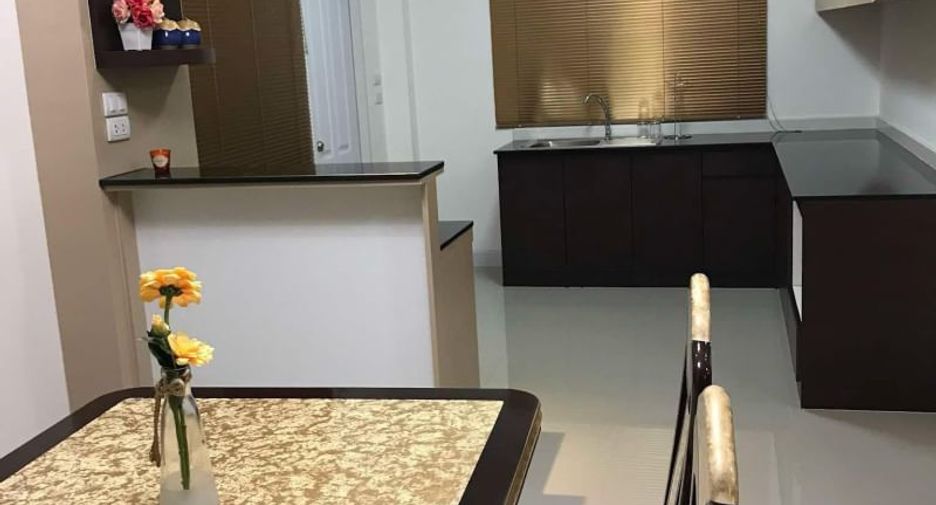 For rent and for sale 3 bedrooms house in Si Racha, Chonburi