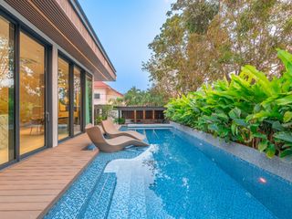 For sale 4 ベッドルーム villa in Bang Lamung, Chonburi