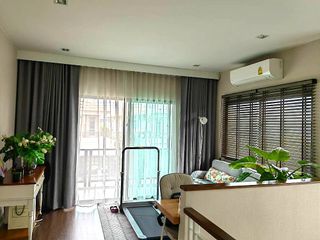 For rent 4 bedrooms house in Bang Phli, Samut Prakan