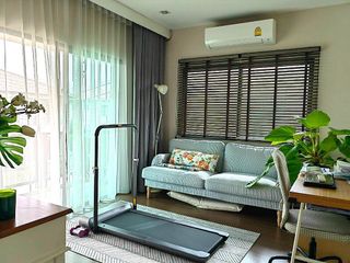 For rent 4 bedrooms house in Bang Phli, Samut Prakan