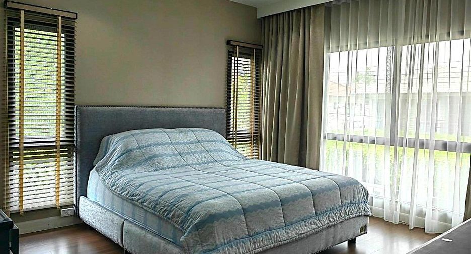 出租 4 卧室 独立屋 在 Bang Phli, Samut Prakan