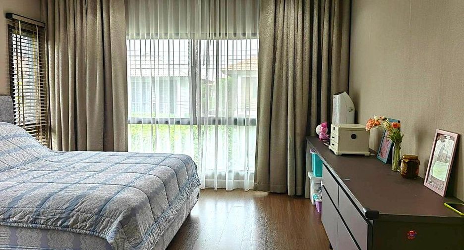 出租 4 卧室 独立屋 在 Bang Phli, Samut Prakan