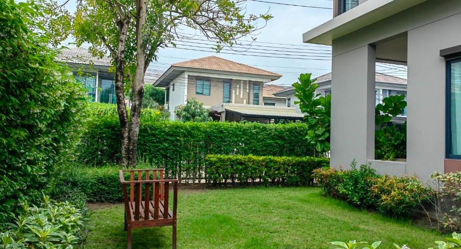 出租 4 卧室 独立屋 在 Bang Phli, Samut Prakan