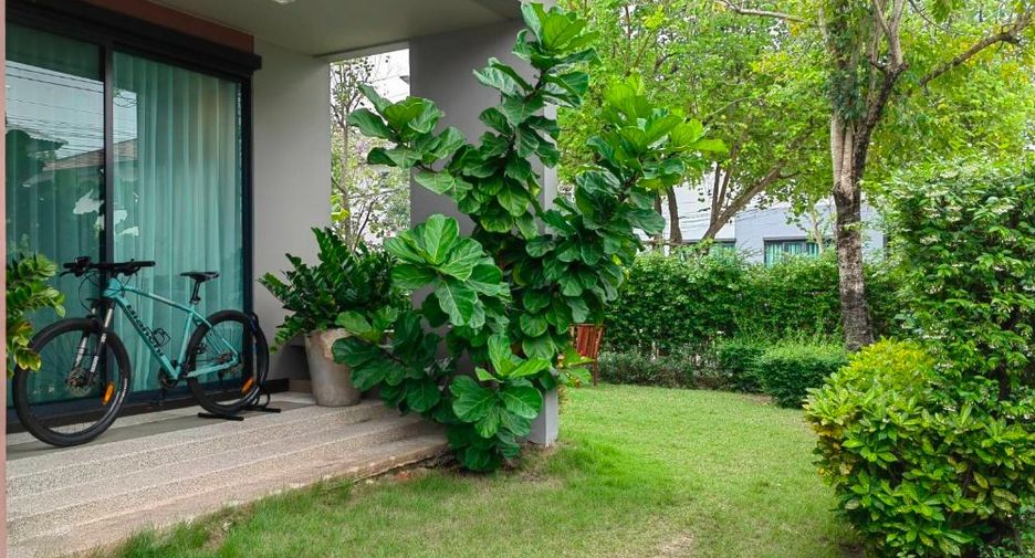 出租 4 卧室 独立屋 在 Bang Phli, Samut Prakan