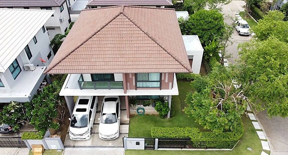 出租 4 卧室 独立屋 在 Bang Phli, Samut Prakan