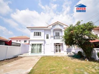 For sale 4 Beds house in Khlong Luang, Pathum Thani