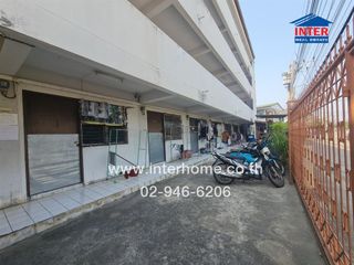 For sale 28 bed serviced apartment in Pak Kret, Nonthaburi