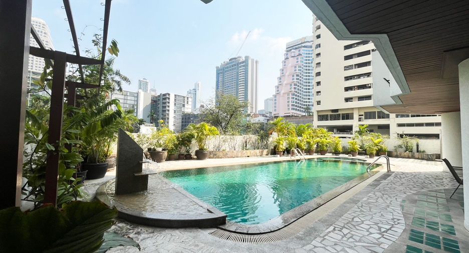 For sale 1 Beds condo in Khlong Toei, Bangkok