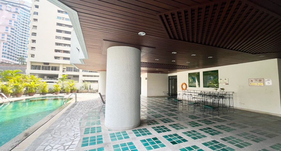 For sale 1 Beds condo in Khlong Toei, Bangkok