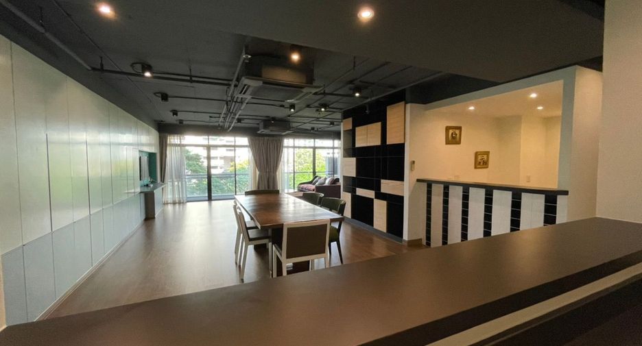 For sale 3 bedrooms condo in Watthana, Bangkok