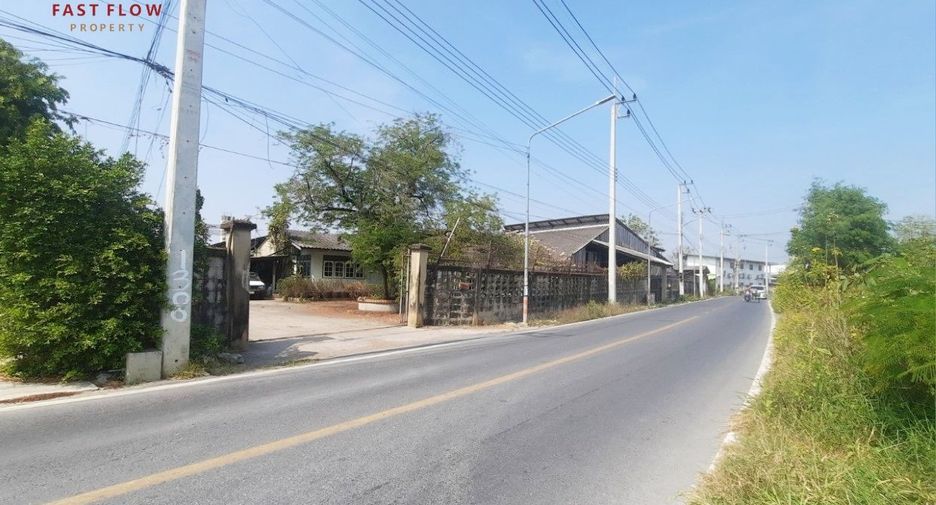 For rent warehouse in Sam Phran, Nakhon Pathom