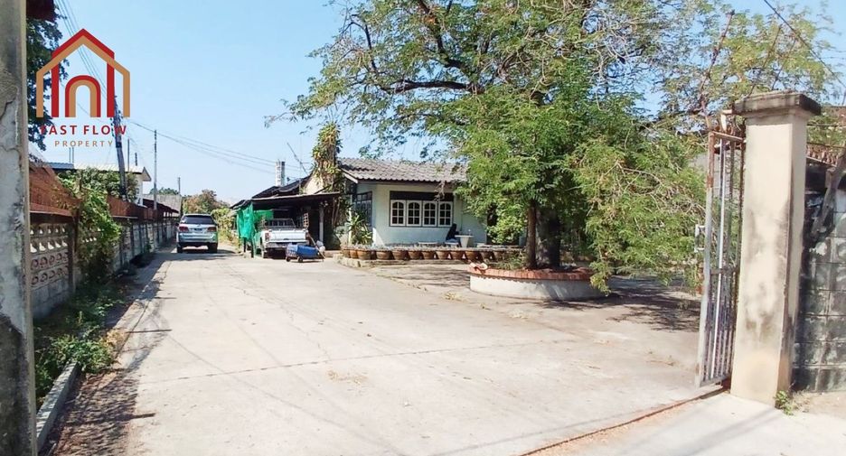 For rent warehouse in Sam Phran, Nakhon Pathom
