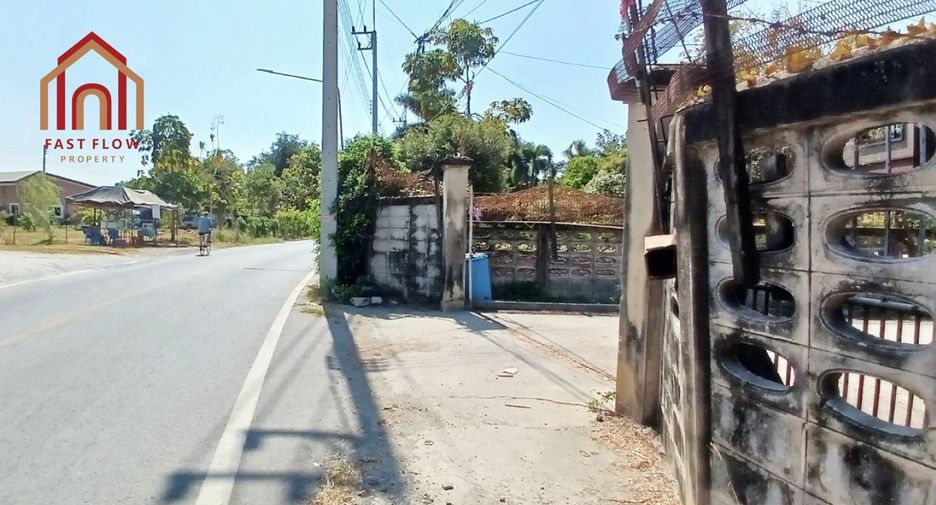For rent warehouse in Sam Phran, Nakhon Pathom