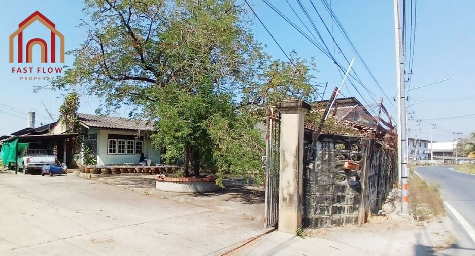 For rent warehouse in Sam Phran, Nakhon Pathom
