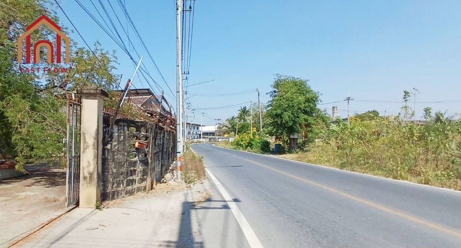 For rent warehouse in Sam Phran, Nakhon Pathom