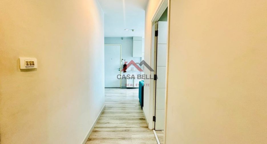 À vendre 2 chambres condo à Bang Lamung, Chonburi