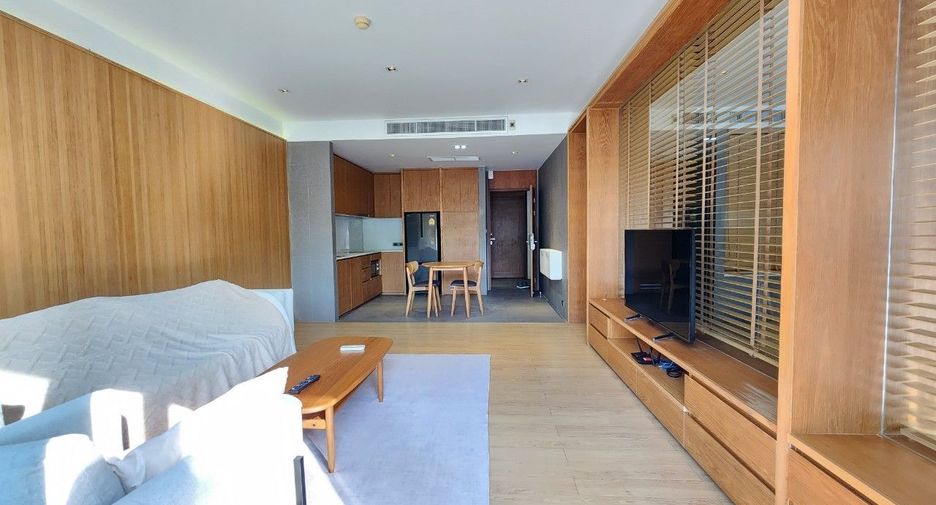 For rent 1 bed apartment in Khlong Toei, Bangkok