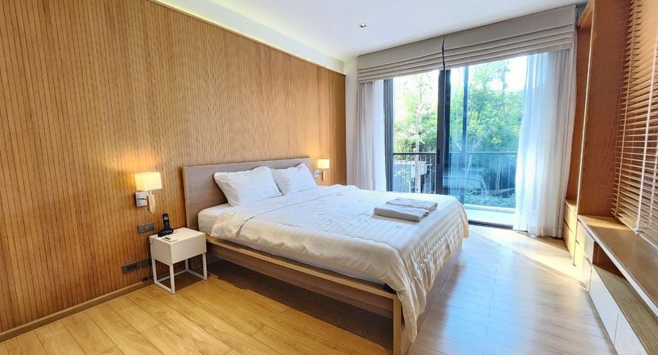 For rent 1 bed apartment in Khlong Toei, Bangkok