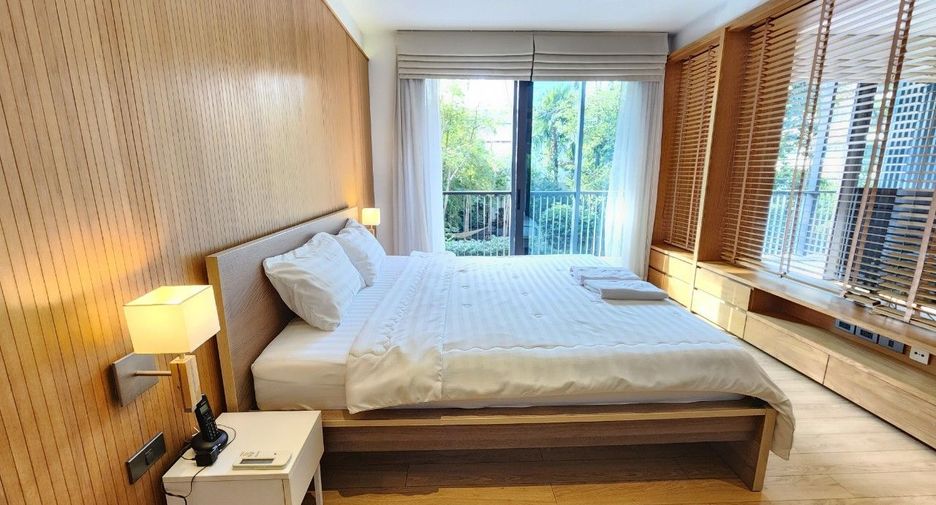 For rent 1 bed apartment in Khlong Toei, Bangkok