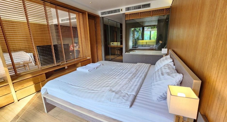 For rent 1 bed apartment in Khlong Toei, Bangkok