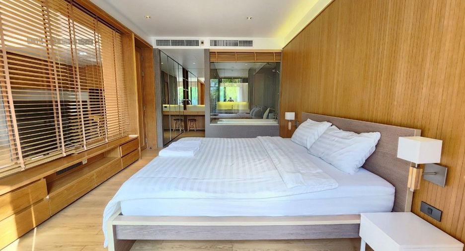 For rent 1 bed apartment in Khlong Toei, Bangkok