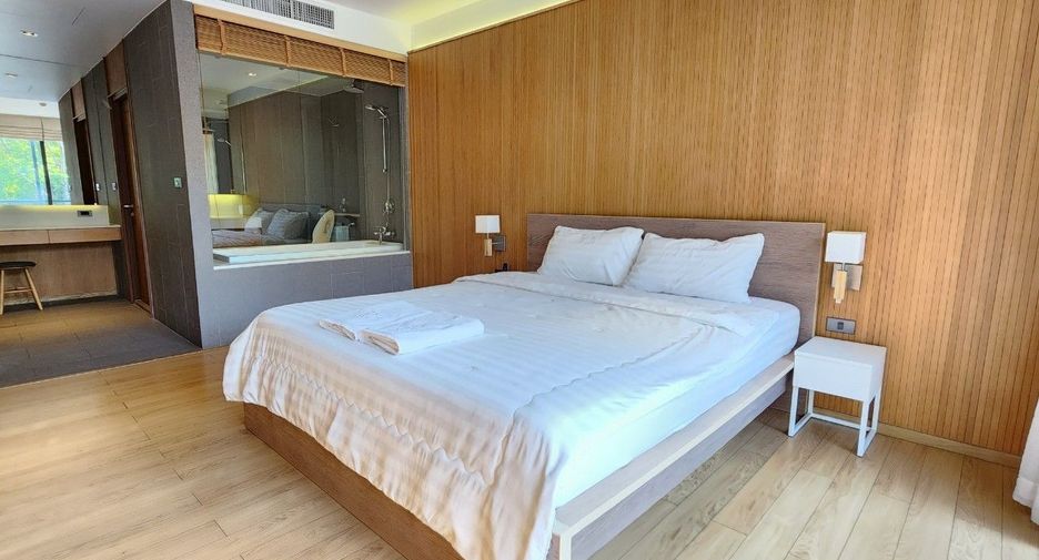 For rent 1 bed apartment in Khlong Toei, Bangkok