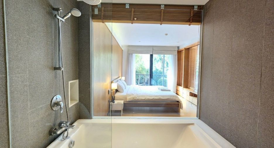For rent 1 bed apartment in Khlong Toei, Bangkok