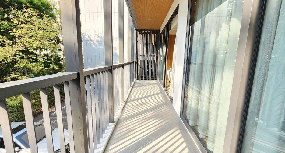 For rent 1 bed apartment in Khlong Toei, Bangkok