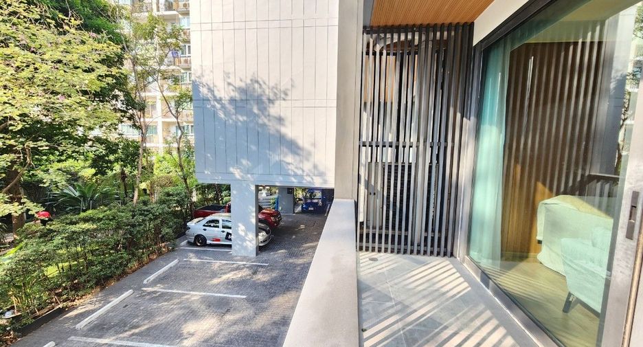 For rent 1 bed apartment in Khlong Toei, Bangkok