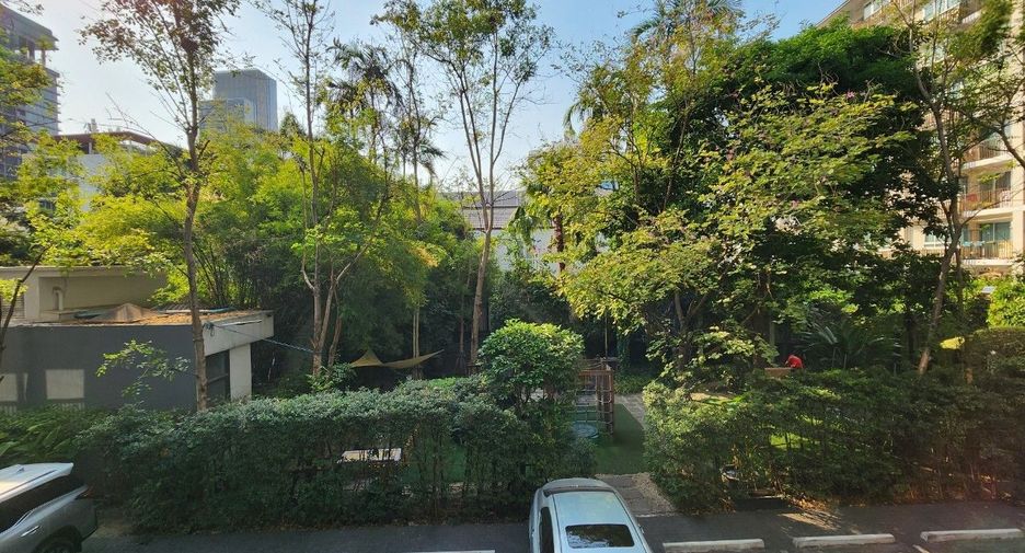 For rent 1 bed apartment in Khlong Toei, Bangkok