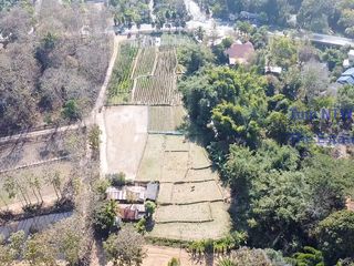 For sale land in Mae On, Chiang Mai