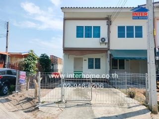 For sale 2 bed house in Thanyaburi, Pathum Thani