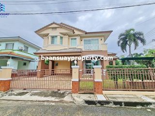 For rent 3 bed house in Thanyaburi, Pathum Thani