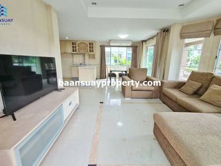 For rent 3 bed house in Thanyaburi, Pathum Thani
