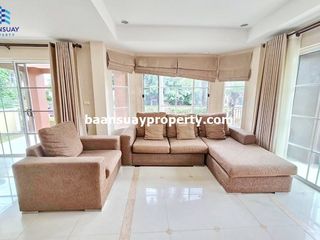 For rent 3 bed house in Thanyaburi, Pathum Thani