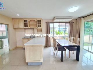 For rent 3 bed house in Thanyaburi, Pathum Thani
