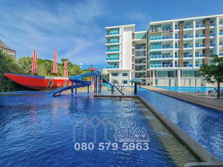 Condo en venta de 2 habitaciones en Hua Hin, Prachuap Khiri Khan