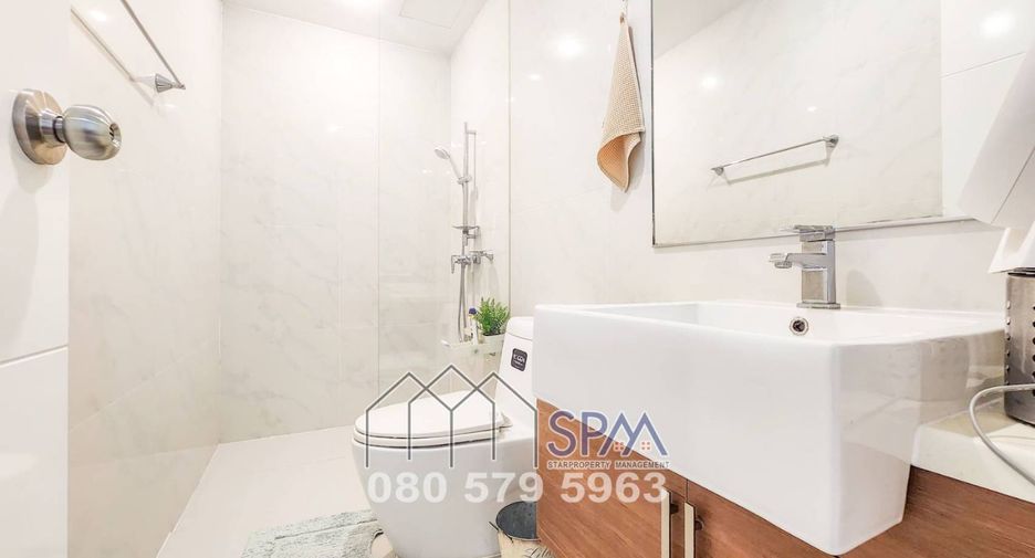 For sale 2 bedrooms condo in Hua Hin, Prachuap Khiri Khan