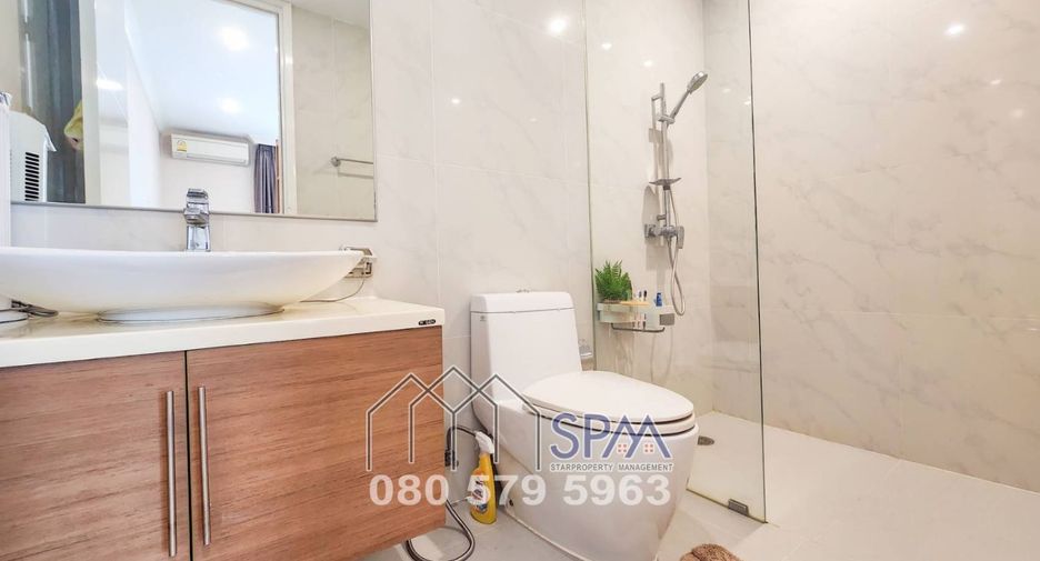For sale 2 bedrooms condo in Hua Hin, Prachuap Khiri Khan