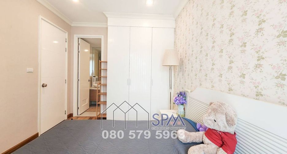 For sale 2 bedrooms condo in Hua Hin, Prachuap Khiri Khan