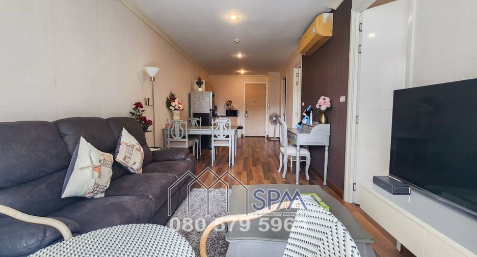 For sale 2 bedrooms condo in Hua Hin, Prachuap Khiri Khan