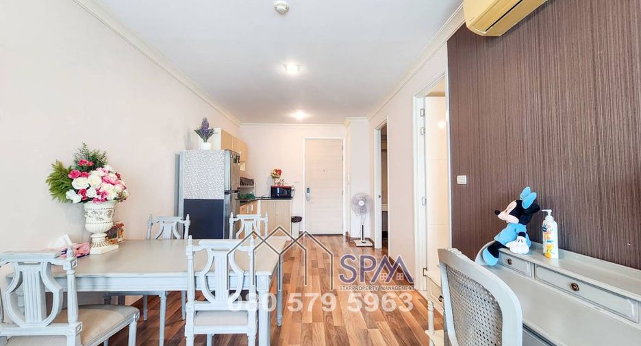 For sale 2 bedrooms condo in Hua Hin, Prachuap Khiri Khan