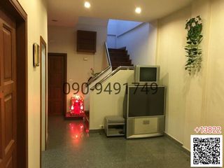 For rent 4 bedrooms townhouse in Rat Burana, Bangkok