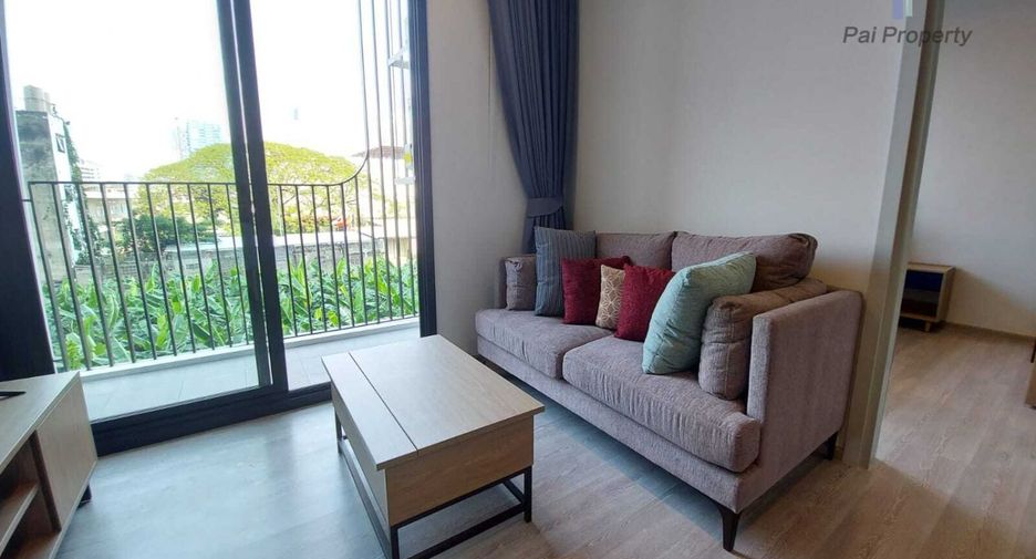 For sale 1 bed condo in Watthana, Bangkok