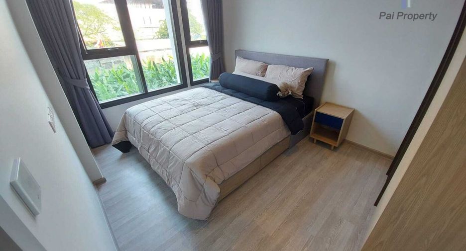 For sale 1 bed condo in Watthana, Bangkok