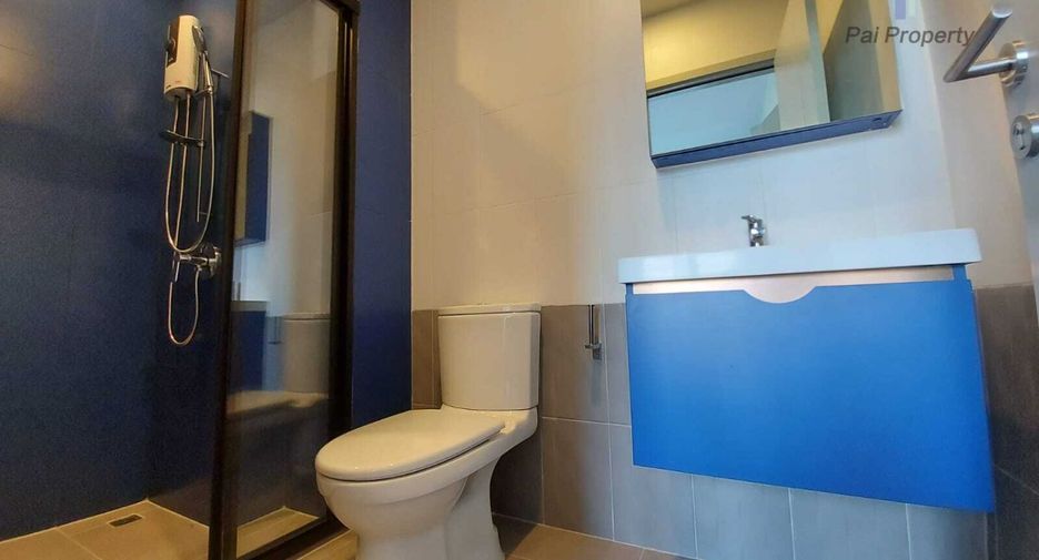 For sale 1 bed condo in Watthana, Bangkok